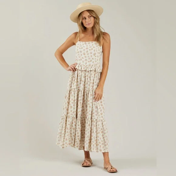 Rylee + Cru | Aubrey dress - Picture 1 of 4